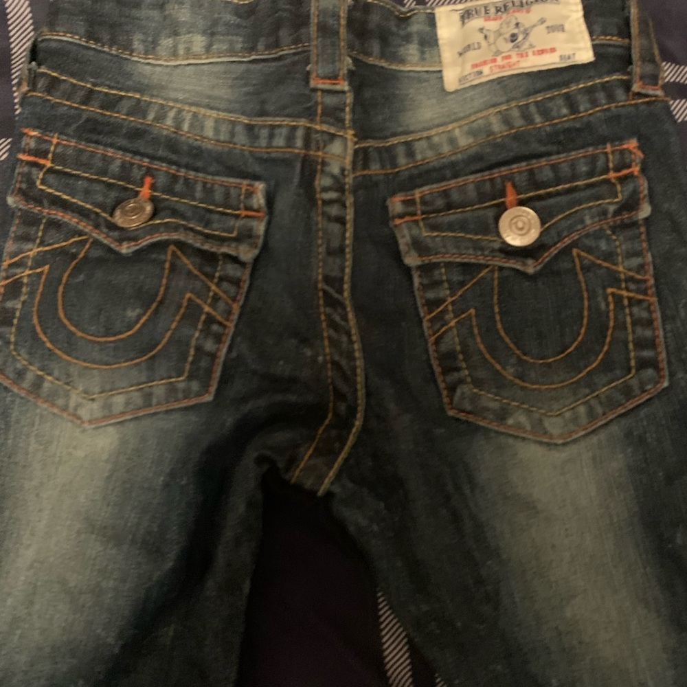 True religion jeans boys
